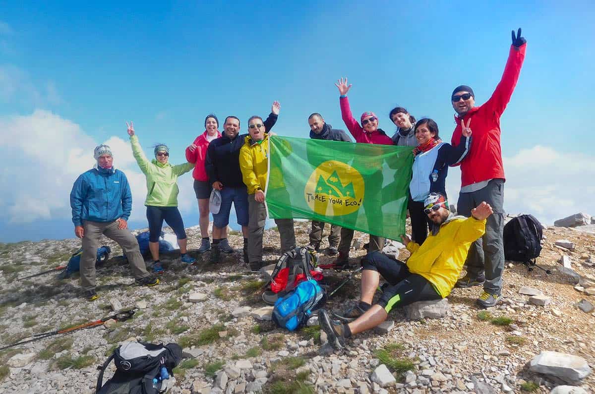 Zagori hiking
