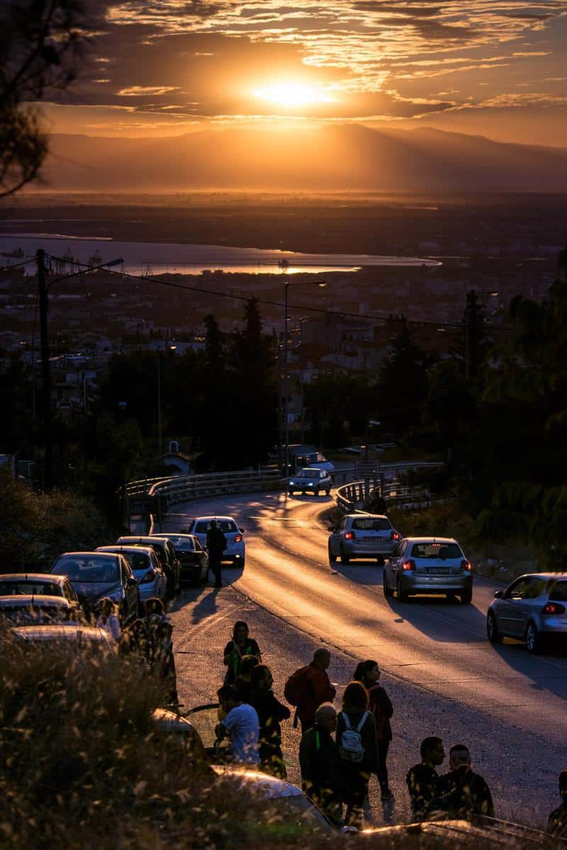Hiking Greece – Things to do in Thessaloniki